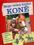 Obálka knihy Koně
