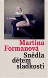 Snědla dětem sladkosti - obálka