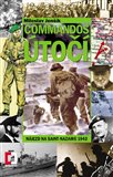 Commandos útočí - obálka