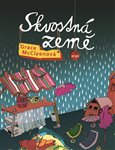 Skvostná země - obálka