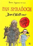 Pan Smraďoch - obálka