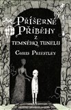 Příšerné příběhy z temného tunelu - obálka