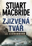 Zjizvená tvář - obálka