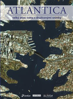 Obálka titulu Atlantica