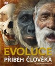 Evoluce - obálka