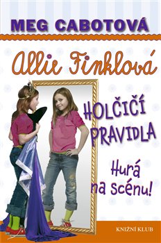 Obálka titulu Hurá na scénu