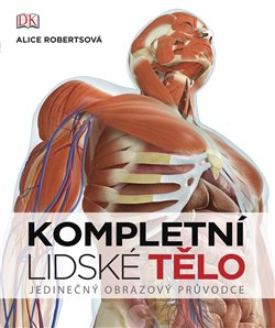 Obálka titulu Kompletní lidské tělo