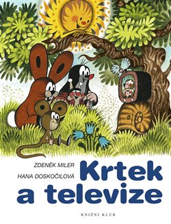 Obálka titulu Krtek a televize