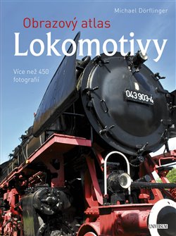 Obálka titulu Lokomotivy