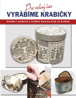 Obálka titulu Vyrábíme krabičky