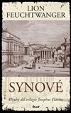 Synové - obálka