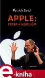 Apple: cesta  k mobilům (Elektronická kniha) - obálka