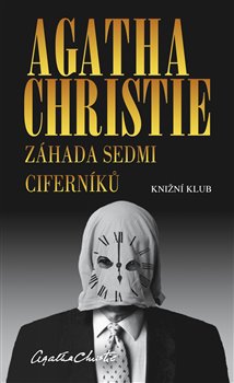 Obálka titulu Záhada Sedmi Ciferníků