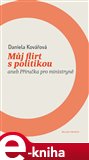 Můj flirt s politikou - obálka
