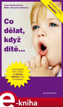 Obálka titulu Co dělat, když dítě...