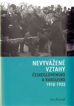 Obálka titulu Nevyvážené vztahy