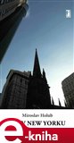 Žít v New Yorku - obálka