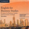 English for Business Studies Audio 3rd edition