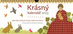 Obálka titulu Krásný kalendář 2013