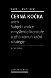 Černá kočka - obálka