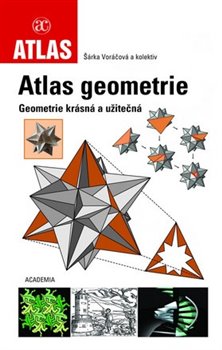Obálka titulu Atlas geometrie