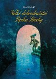 Velké dobrodružství Pepíka Střechy - obálka