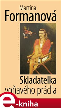 Obálka titulu Skladatelka voňavého prádla