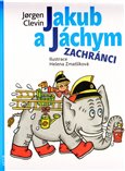 Jakub a Jáchym zachránci - obálka