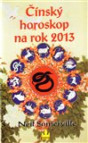 Čínský horoskop na rok 2013 - obálka