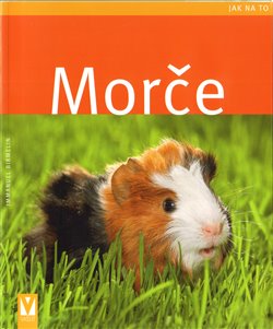 Obálka titulu Morče