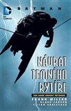 Návrat temného rytíře - obálka