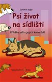 Psí život na sídlišti - obálka