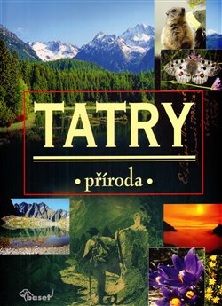 Obálka titulu Tatry