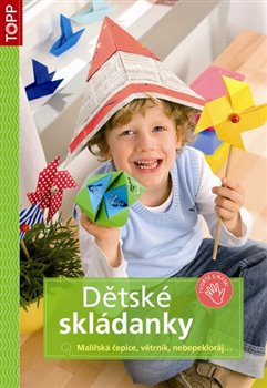 Obálka titulu Dětské skládanky
