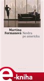 Nevěra po americku - obálka