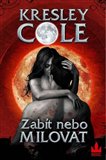 Zabít nebo milovat - obálka