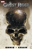 Ghost Rider: Cesta slz - obálka