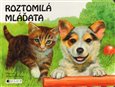 Roztomilá mláďata - obálka