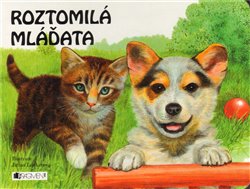 Obálka titulu Roztomilá mláďata