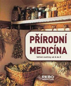 Obálka titulu Přírodní medicína