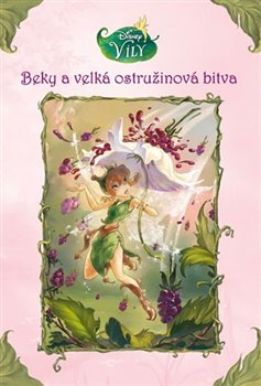 Obálka titulu Beky a velká ostružinová bitva