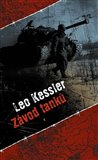 Závod tanků - obálka