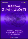 Karma z minulosti (Vzorce z minulých životů v horoskopu) - obálka