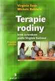 Terapie rodiny krok za krokem podle Virginie Satirové - obálka