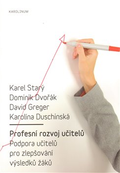 Obálka titulu Profesní rozvoj učitelů