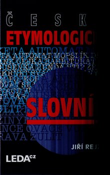 Obálka titulu Český etymologický slovník