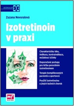 Obálka titulu Izotretinoin v praxi
