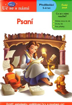 Obálka titulu Psaní
