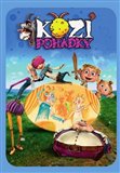 Kozí pohádky - obálka