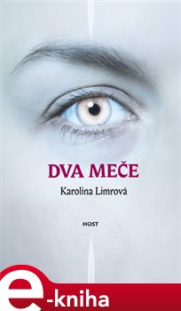 Obálka titulu Dva meče